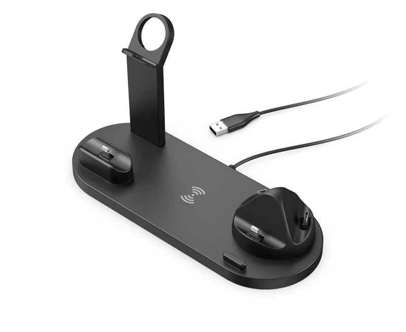 Carregador Wireless Fast charging 7 em 1